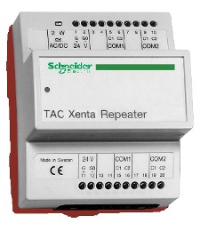 TAC Xenta Repeater FTT-10