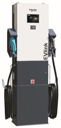 EVlink DC Fast Charge