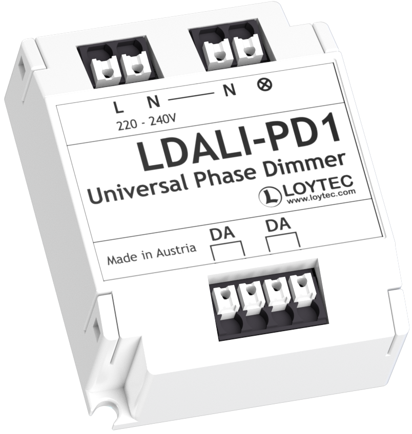 LDALI-PD1 Phase-Cut Dimmer Module