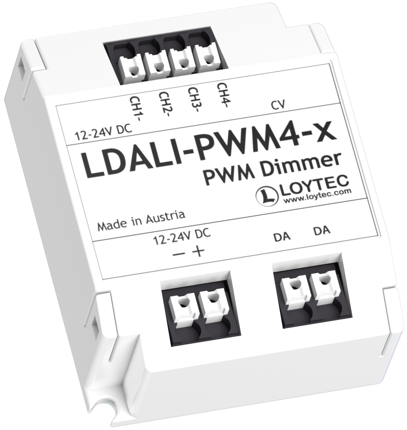 LDALI-PWM4 PWM Module